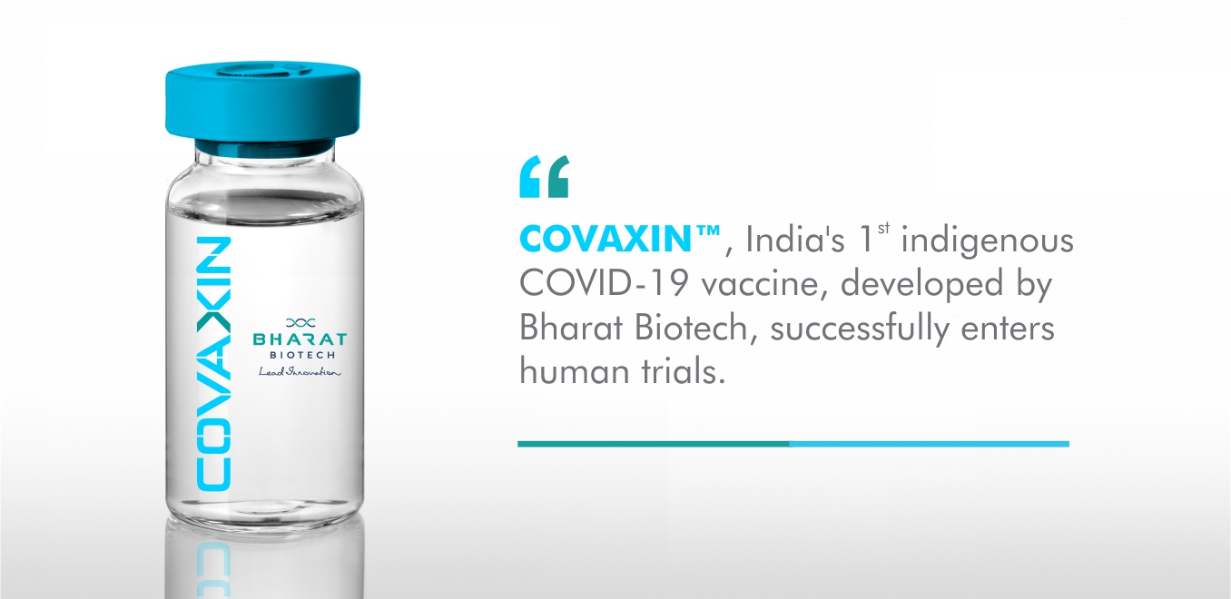 Bharat biotech corona vaccine india covaxin 1