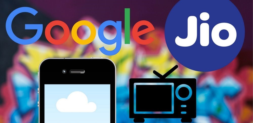 Google Jio Smartphone Smart Television