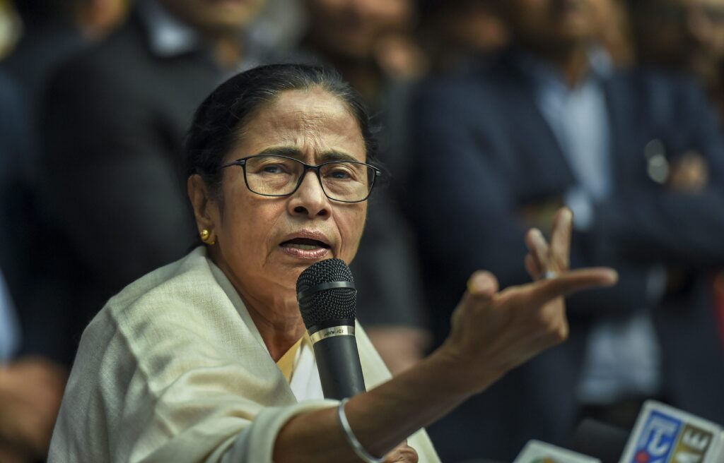 CPM quietly helps BJP against Mamata Banerjee