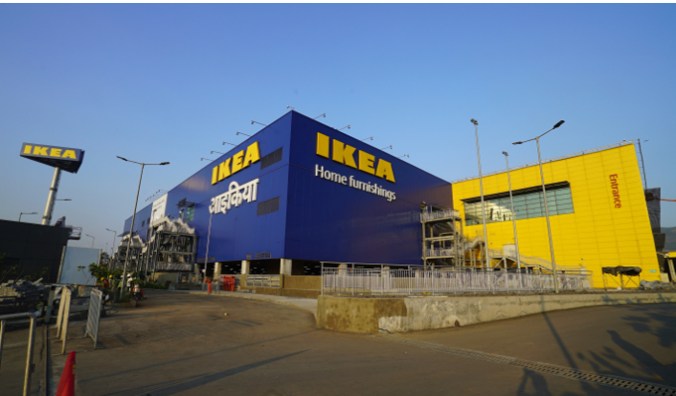 IKEA Navi Mumbai Store 18112020 1