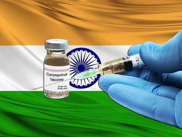 corona vaccine india