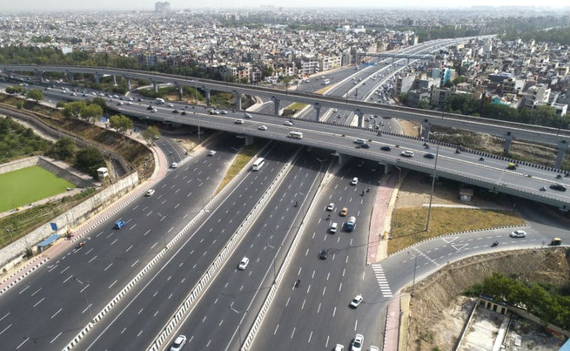 1 delhi meerut expressway eastern peripheral