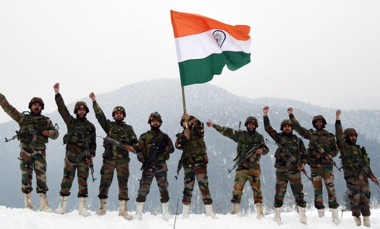 Indian Army 4