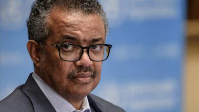 covid 19 pandemic a long way from over says who chief tedros adhanom ghebreyesus