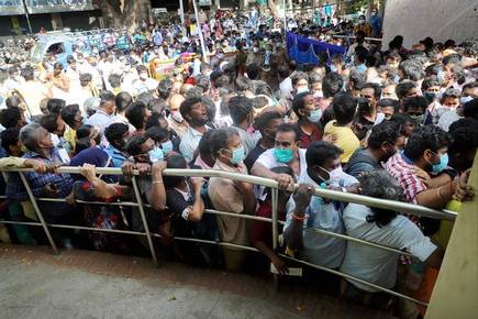 Remdesivir sale in Chennai