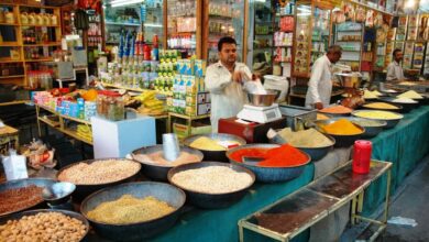 Spice market India