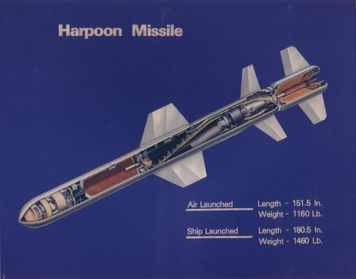 harpoon missile