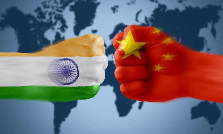 a history of sino indian feuds times when china had to back down