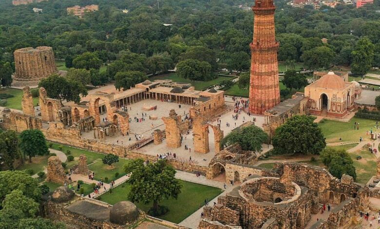 Delhi Court issues notice to Archaeological Survey of India on the appeal to restore temples in Qutub Minar complex | The Tatva