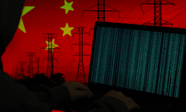 china hack