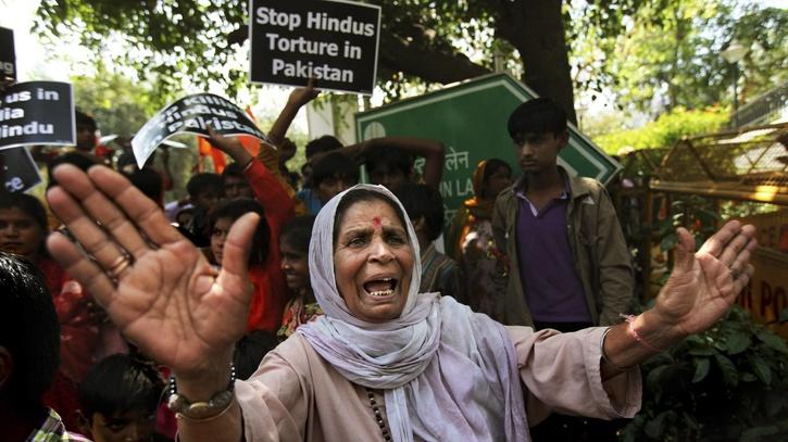 800 Pakistani Hindus Left India 6278d636f2837