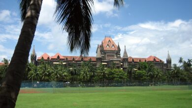 Bombay The High Court from afar 2006