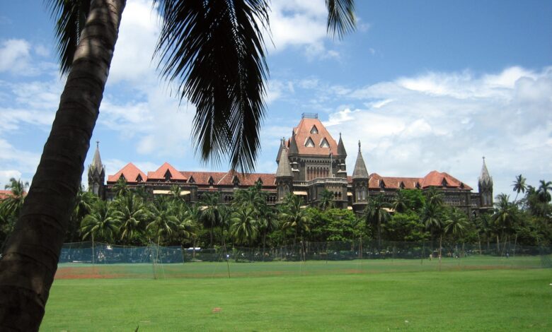 Bombay The High Court from afar 2006