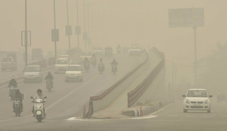 Delhi NCR Air Pollution c