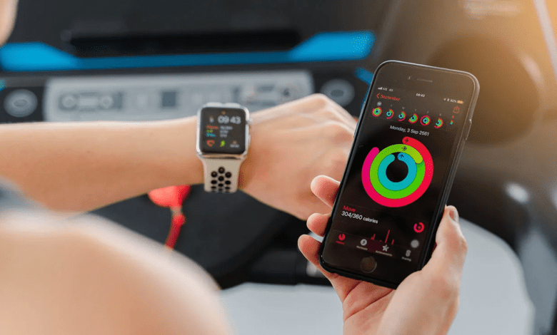 the Apple Watch Heart Month challenge