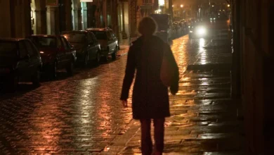 inspired 2014 06 sexual harassment woman walking at night main