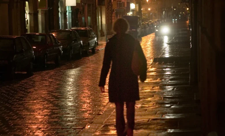 inspired 2014 06 sexual harassment woman walking at night main