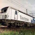 Siemens vectron Loco