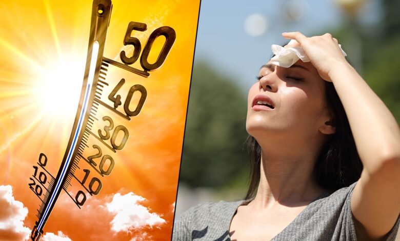 tips to beat heat wave