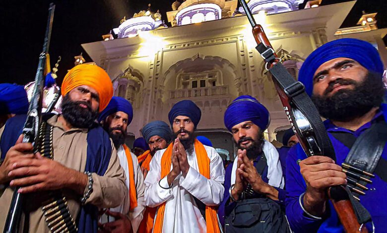 meet amritpal singh the man some call bhindranwale 2 0