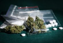 From Cannabis to Opioids Meth and Cocaine Drugs Are Linked to More AF