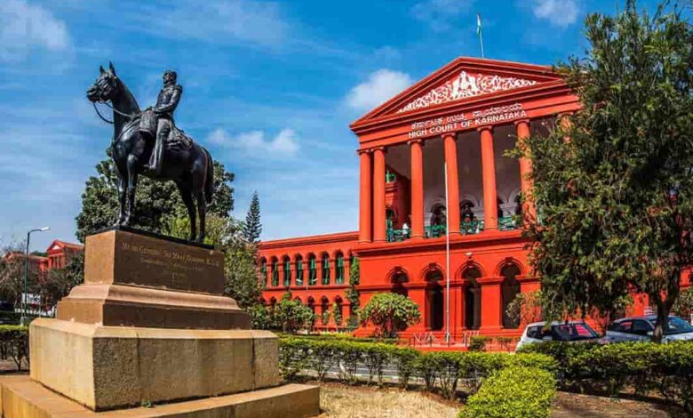 High Court of Karnataka 2