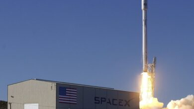 Liftoff of the upgraded Falcon 9 2 e1542541631297