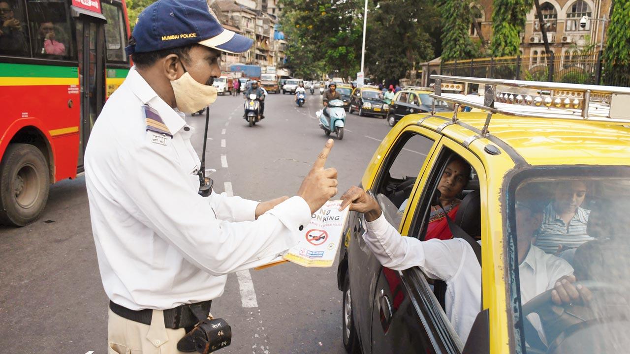 Mumbai traffic police introduces 'No Honking Day' to combat noise pollution  | The Tatva