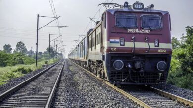 QT Indian Railway