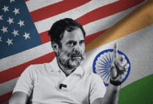 Rahul Gandhi US India