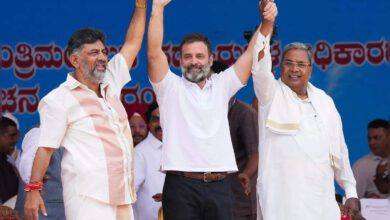 court issues summons to congress leaders including rahul gandhi and siddaramaiah in defamation case filed by bjp