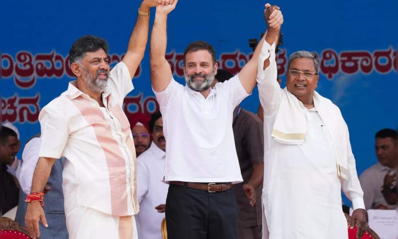 court issues summons to congress leaders including rahul gandhi and siddaramaiah in defamation case filed by bjp