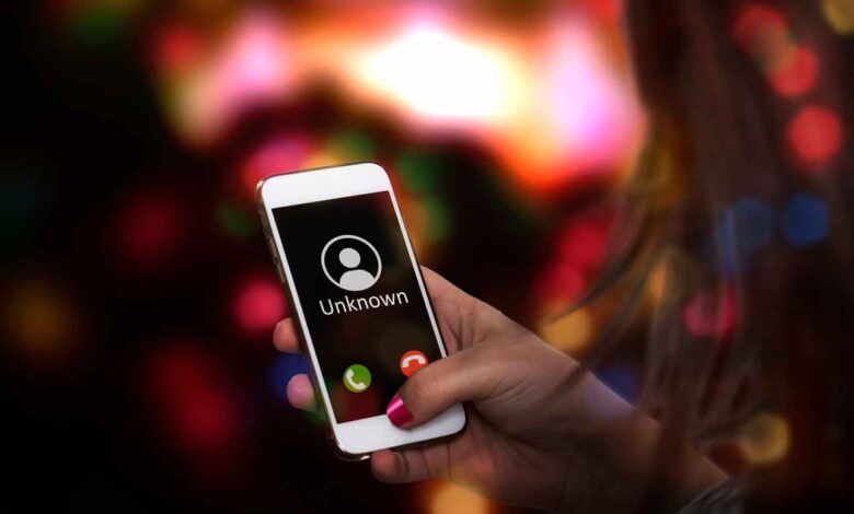 how to find caller unknown numbers identification in phone for free