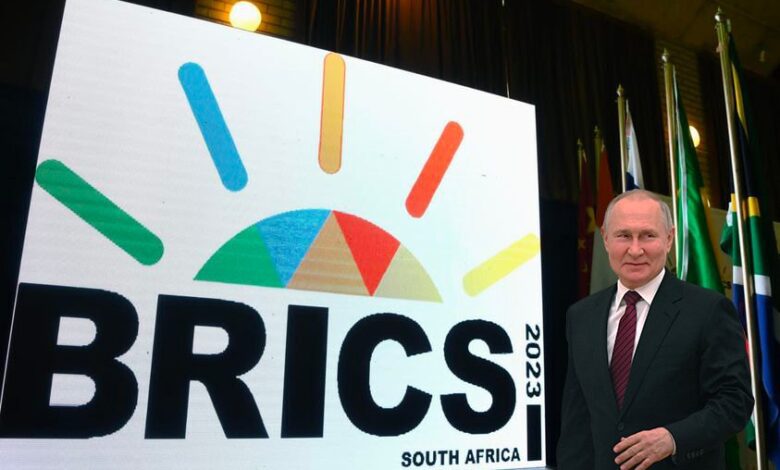 BRICS and Putin