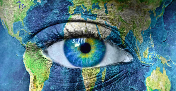 Climate change and eye
