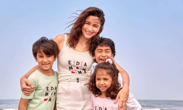 alia bhatts kidswear brand ed a mamma grows 10x and becomes a rs 150 crore business