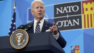 bidens upcoming european trip is meant to boost nato against russia as the war in ukraine drags on