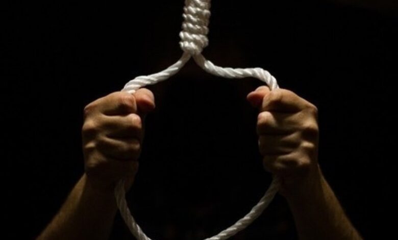 10 12 2021 suicide by hanging rope 10 12 2021