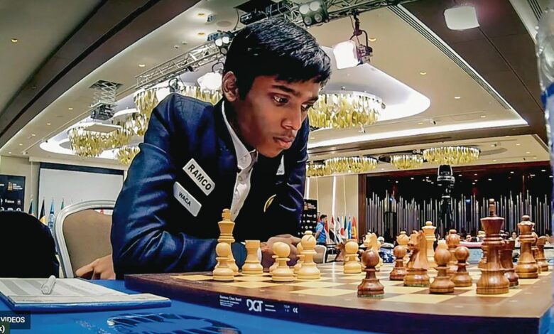 This is just the beginning: Praggnanandhaa's sister following his  runners-up finish in Chess WC - Articles