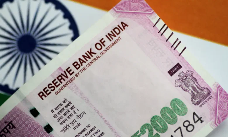Rs 2000 note Reuters file photo