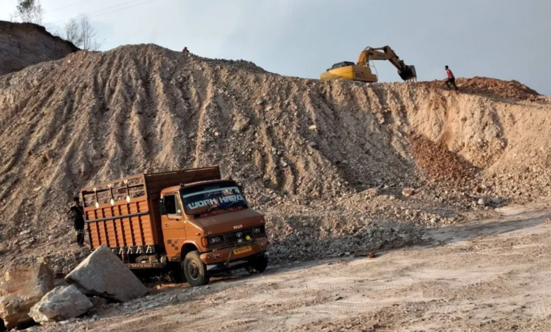 Stone mining in Meghalaya was a Rs 600 crore a year business in 2019