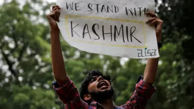 us based muslim body to protest scrapping of article 370