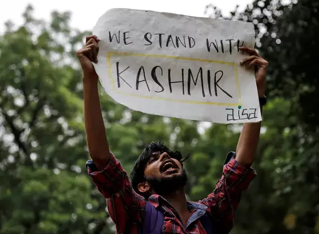 us based muslim body to protest scrapping of article 370