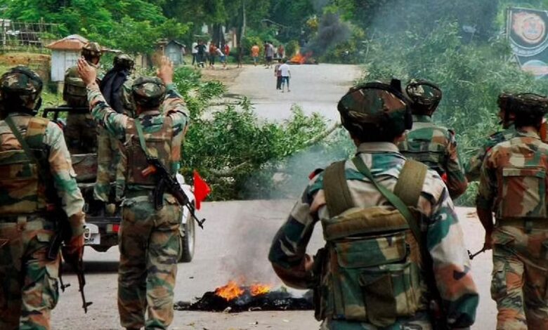 AFSPA in India government reduces disturbed areas