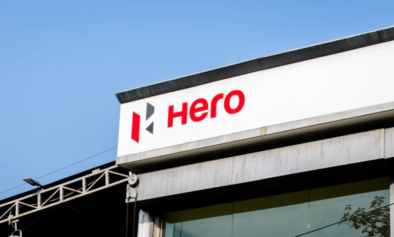 Hero Motocorp Shutterstock