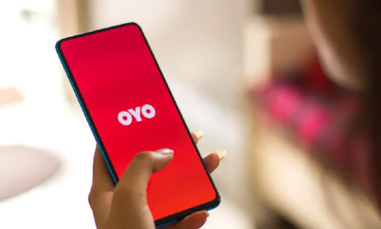 OYO app