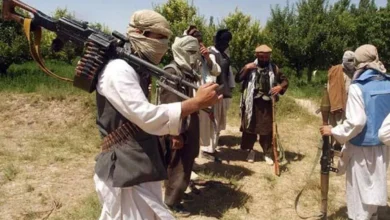 Pakistan TTP Terrorism Insurgency