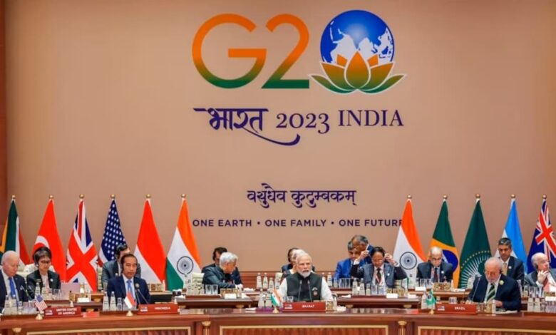 g20 india 2023