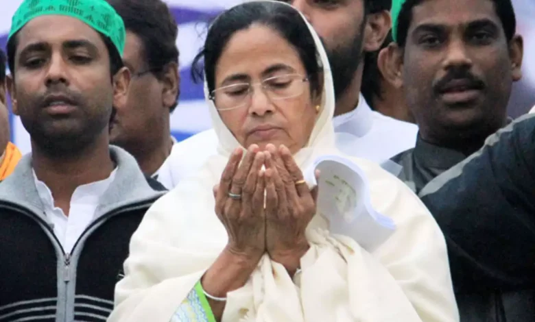 mamata banerjee trying to consolidate muslim votebank ahead of assembly election 1