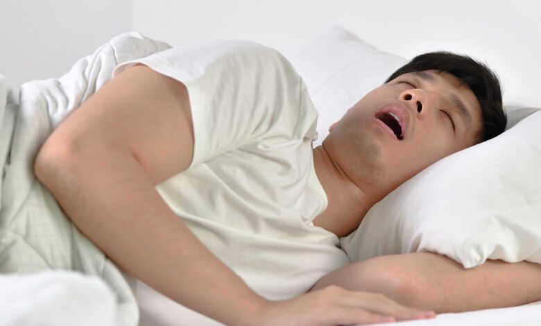 SnoringSleep Apnea